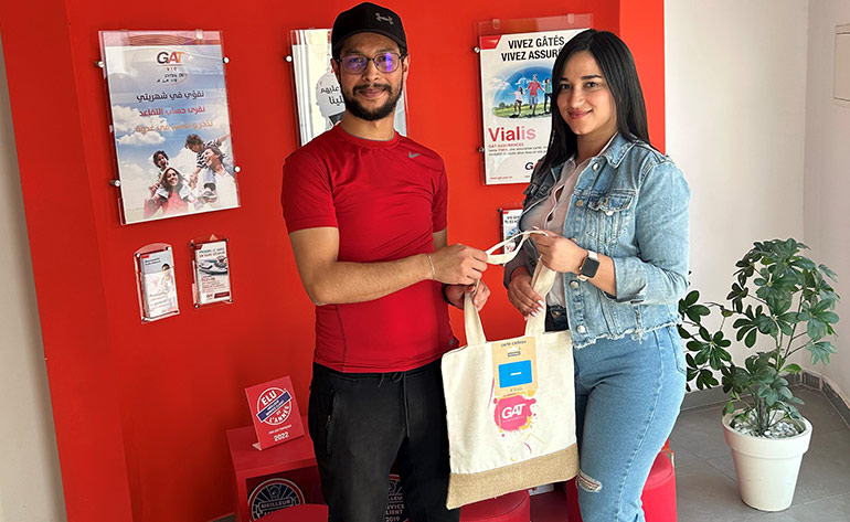 Les bons plans sur votre application MyGAT ASSURANCES