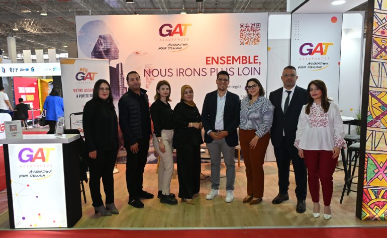 GAT ASSURANCES participe au salon LOGISTICA Expo 2025