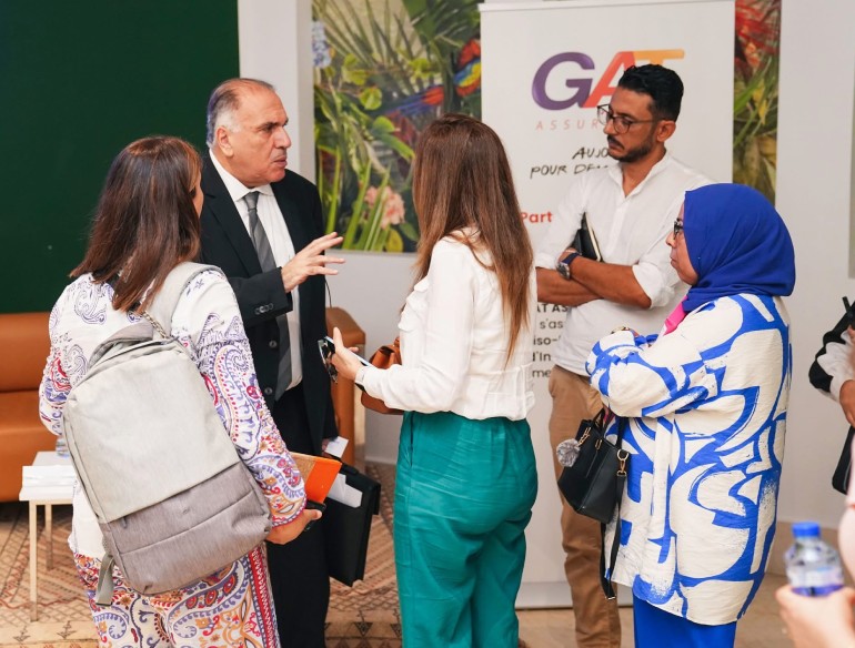 Retour sur la Participation de GAT ASSURANCES à la 40é Assemblée Générale de la Chambre Tuniso-Italienne de Commerce et d'Industrie
