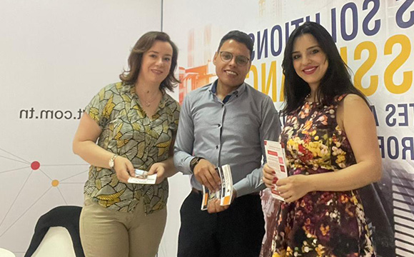 GAT ASSURANCES participe au salon CARTHAGE EXPO 2022