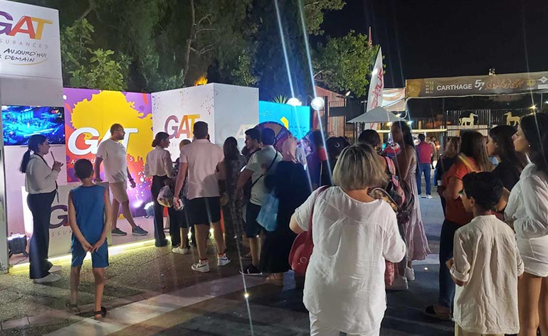 Festival International de Carthage