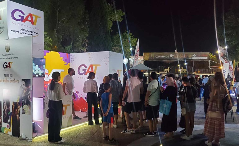 Festival International de Carthage