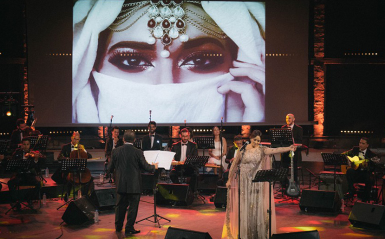 GAT ASSURANCES partenaire officiel de la 54ème édition du Festival International de HAMMAMET