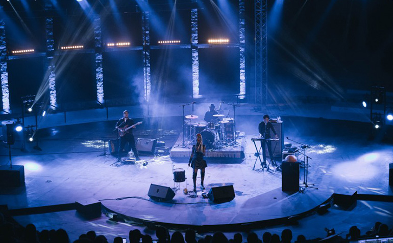 GAT ASSURANCES partenaire officiel de la 54ème édition du Festival International de HAMMAMET