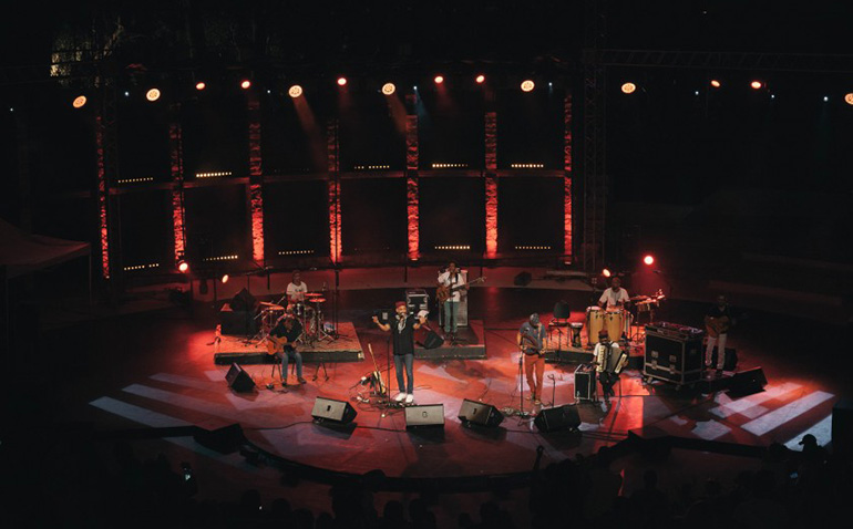 GAT ASSURANCES partenaire officiel de la 54ème édition du Festival International de HAMMAMET