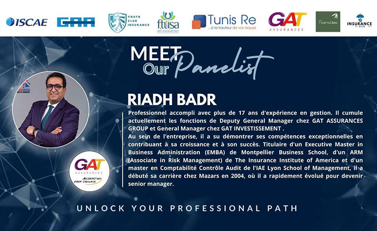 Retour sur la participation de GAT ASSURANCES à l'évènement Insurance Forum 2.0