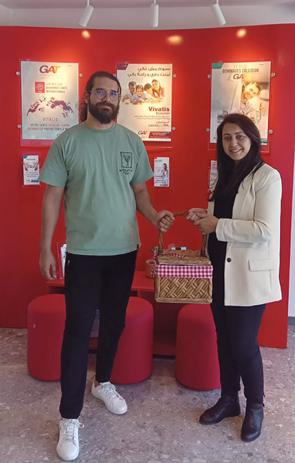 Félicitations aux Gagnants du jeu Ze Quiz lancé sur notre application MyGAT