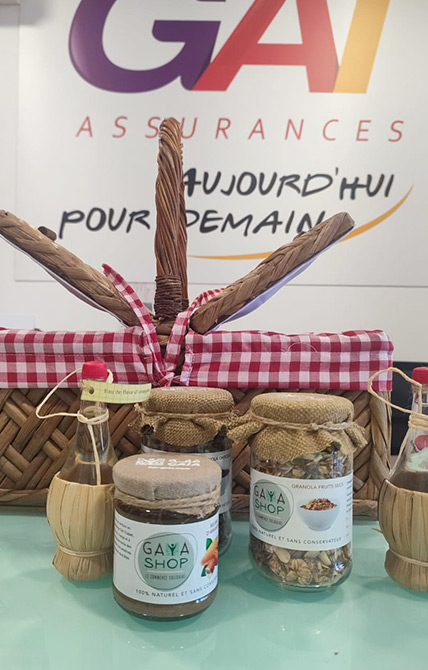 Félicitations aux Gagnants du jeu Ze Quiz lancé sur notre application MyGAT