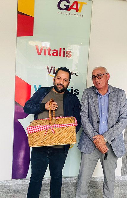 Félicitations aux Gagnants du jeu Ze Quiz lancé sur notre application MyGAT