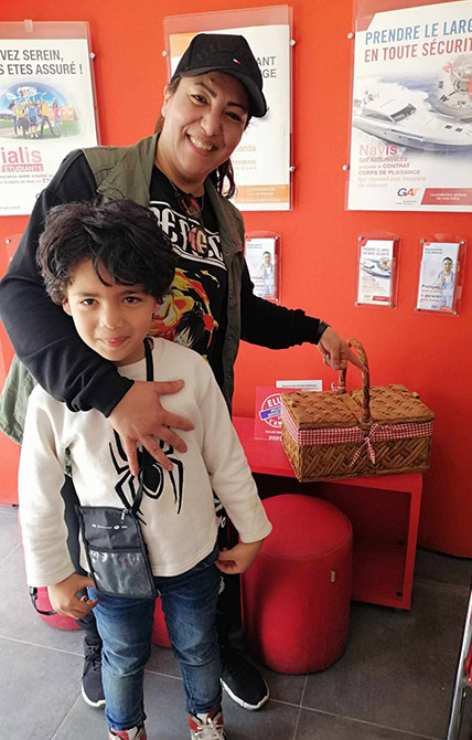 Félicitations aux Gagnants du jeu Ze Quiz lancé sur notre application MyGAT