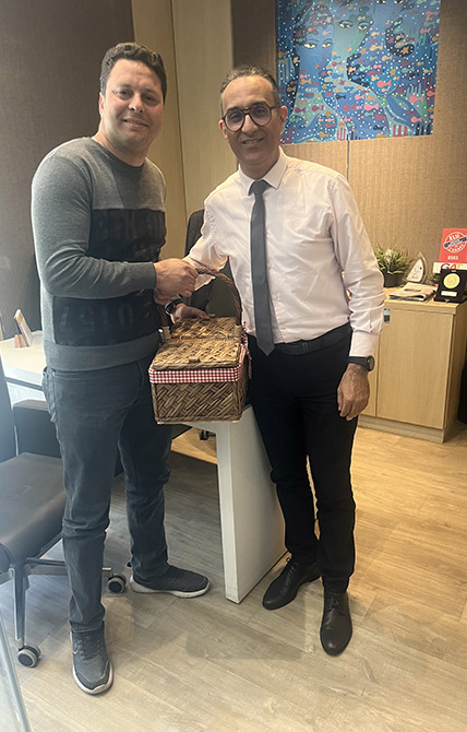 Félicitations aux Gagnants du jeu Ze Quiz lancé sur notre application MyGAT