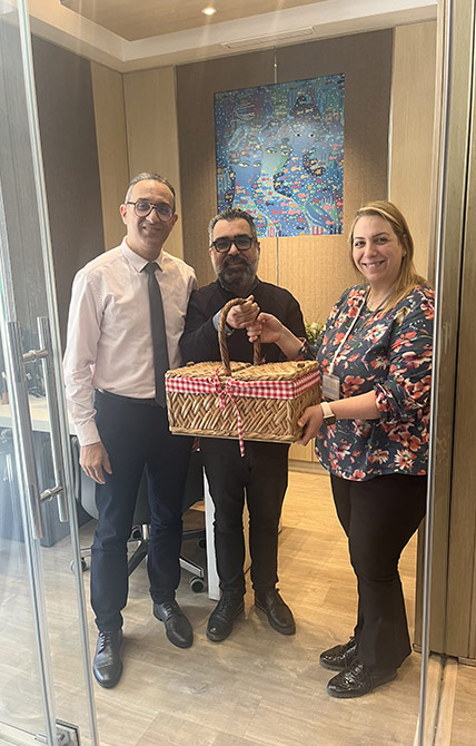 Félicitations aux Gagnants du jeu Ze Quiz lancé sur notre application MyGAT