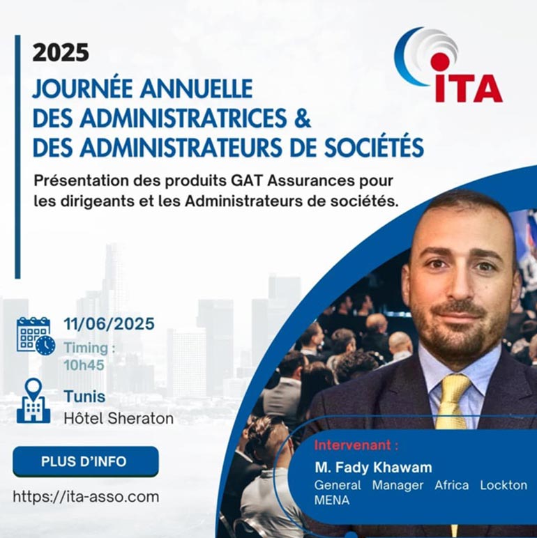 Retour sur la participation de GAT ASSURANCES à la Journée Annuelle des Administratrices et Administrateurs 2025
