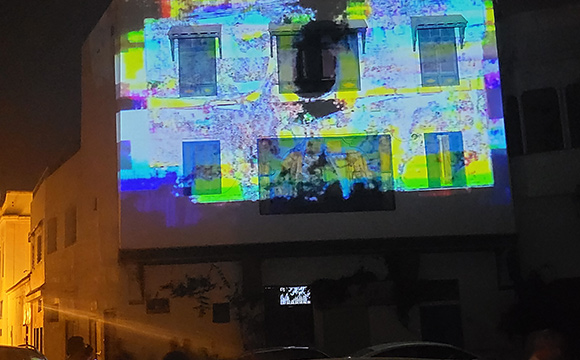 GAT ASSURANCES, partenaire du festival International d’Art de Lumière