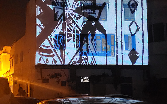 GAT ASSURANCES, partenaire du festival International d’Art de Lumière