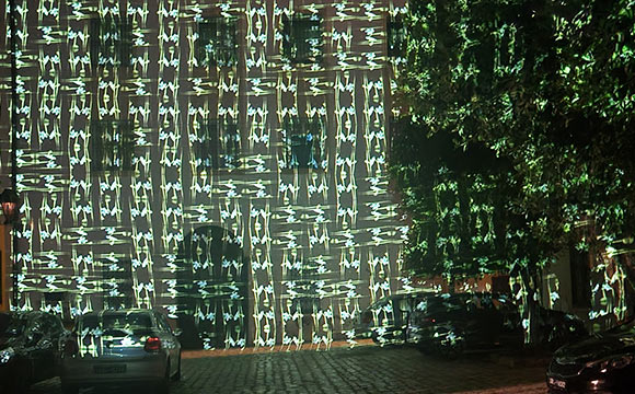 GAT ASSURANCES, partenaire du festival International d’Art de Lumière