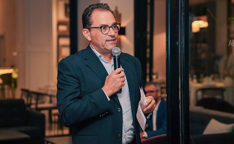 GAT ASSURANCES sponsor de la rencontre Business organisée par la Chambre Tuniso-Italienne de Commerce et d'Industrie