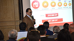 GAT ASSURANCES organise le séminaire annuel dédié à ses Agents Généraux à Hammamet