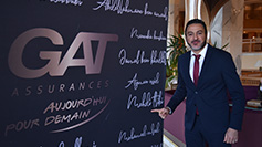 GAT ASSURANCES organise le séminaire annuel dédié à ses Agents Généraux à Hammamet