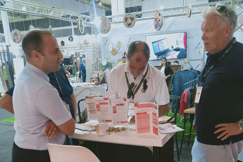 GAT ASSURANCES participe au Salon du Textile "Intertex Tunisie"