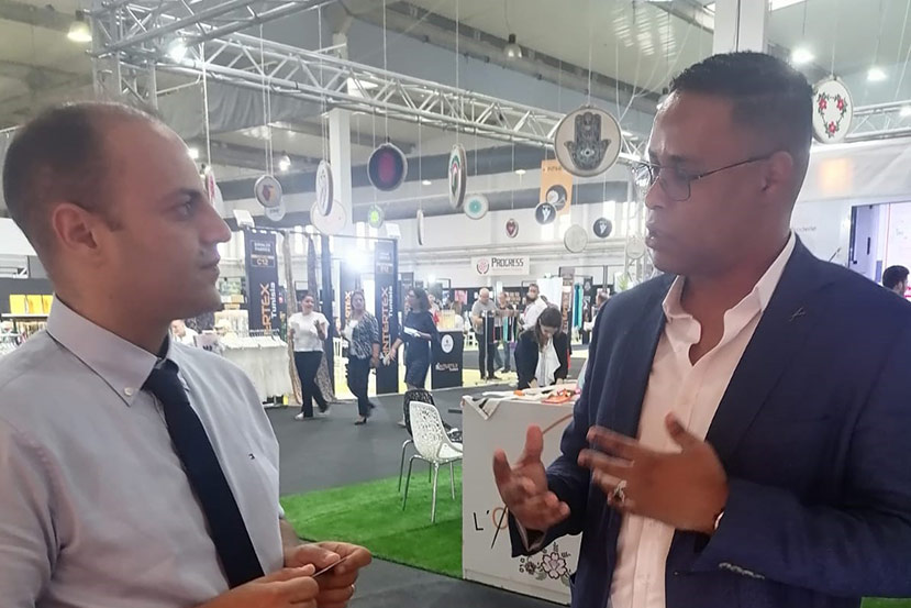 GAT ASSURANCES participe au Salon du Textile "Intertex Tunisie"