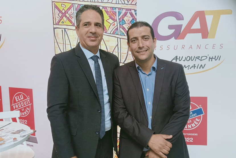 GAT ASSURANCES participe au Salon du Textile "Intertex Tunisie"