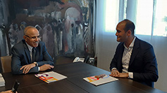 GAT ASSURANCES et Wallyscar signent une convention de partenariat en faveur des clients de Wallyscar