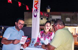 GAT ASSURANCES : Sponsor Officiel de la 58e Édition du Festival du Malouf de TestourNous sommes ravis de vous annoncer que GAT ASSURANCES a été le sponsor officiel de la 58e édition du Festival du Malouf de Testour, qui s'est tenu du 15 au 21 juillet 2024.