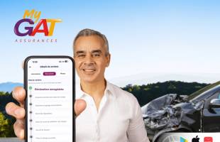 GAT ASSURANCES RÉVOLUTIONNE LA GESTION DE SINISTRE AVEC UNE DÉCLARATION ET UN SUIVI 100% DIGITAL