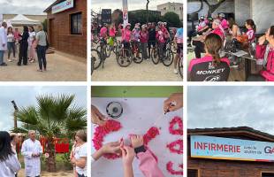 GAT ASSURANCES réaffirme son engagement sociétal à travers son soutien au Game Art Park et l’inauguration d’une infirmerie solidaire