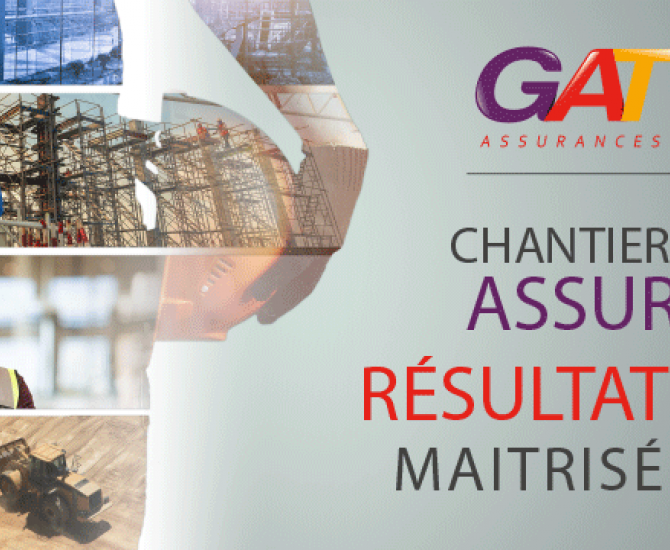 GAT ASSURANCES participe au salon CARTHAGE EXPO 2022