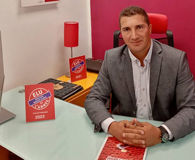 Ouverture d'une nouvelle agence à Montfleury