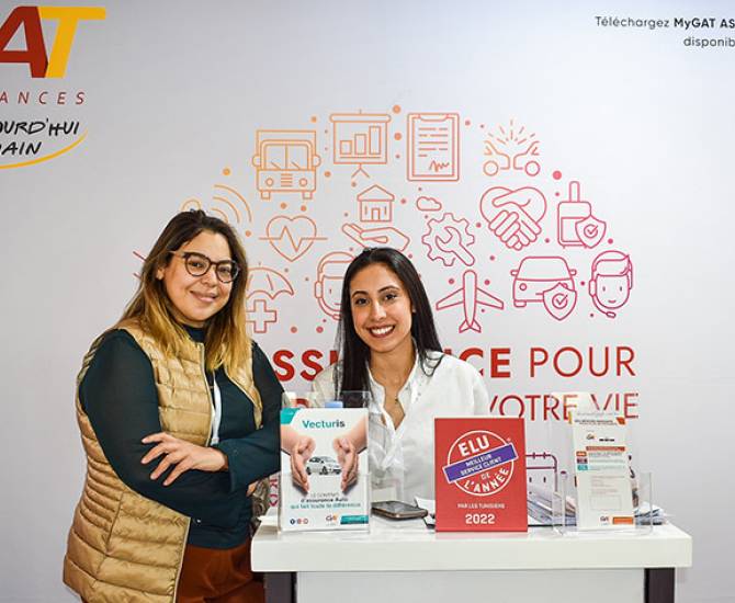 Retour sur la participation de GAT ASSURANCES à l'évènement Insurance Forum 2.0