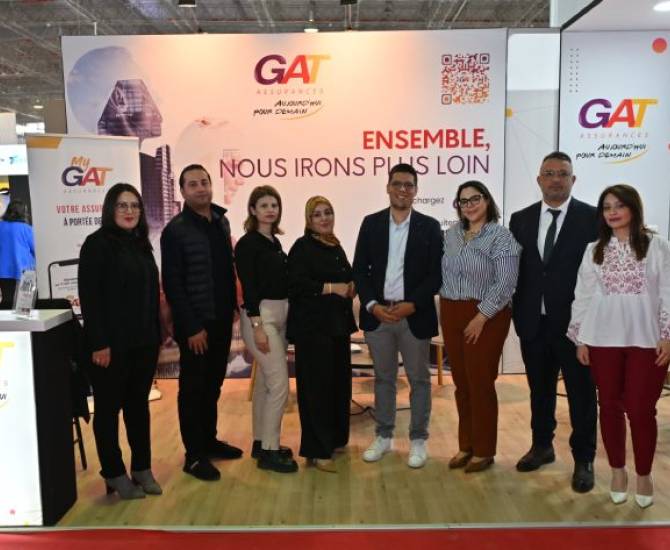 GAT ASSURANCES participe au salon LOGISTICA Expo 2025