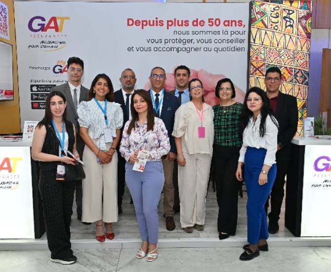 Retour sur la participation de GAT ASSURANCES au salon des Patients dans sa première édition