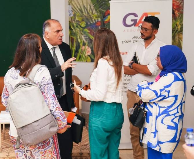 Retour sur la Participation de GAT ASSURANCES à la 40é Assemblée Générale de la Chambre Tuniso-Italienne de Commerce et d'Industrie