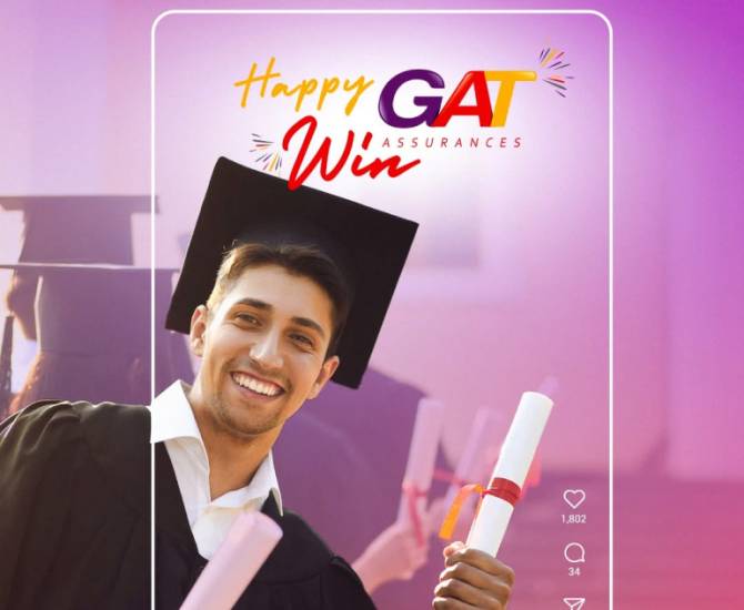 Félicitons les gagnants du premier tirage « Happy Win »