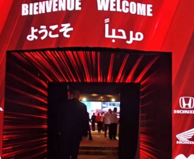 GAT ASSURANCES partenaire de la journée spéciale « Honda Thank You Day »