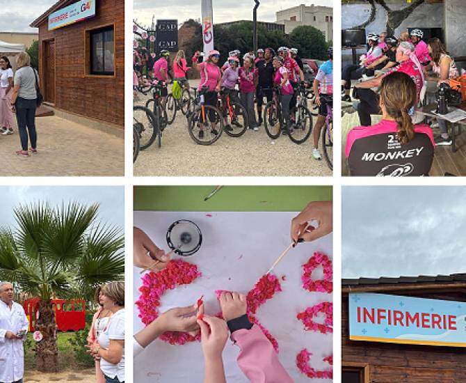 GAT ASSURANCES réaffirme son engagement sociétal à travers son soutien au Game Art Park et l’inauguration d’une infirmerie solidaire